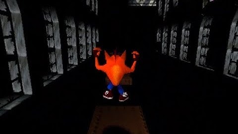 Crash Bandicoot - E3 Beta Version, Part 28: Fumbling In The Dark