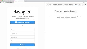 React Developer Tools