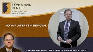 Nd Yag Laser Vein Removal