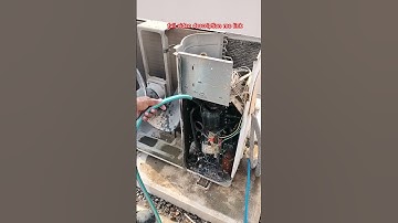 Ac compressor overheating problem