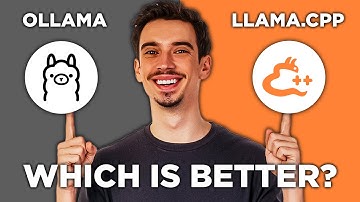Ollama vs Llama.CPP: Which is Better? (2025)