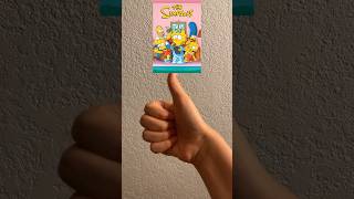 Thumbs Up To The Simpsons 👍