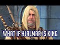 Witcher 3: What Changes if Hjalmar is King? (5 Years Later)