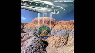 Hawkwind - Levitation 1980 Full Album Vinyl