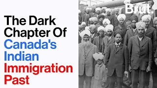 India in Canada's Dark Immigration Past: Komagata Maru