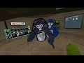 The backrooms  #Gaming #VRGaming  #GTAG #Quest2 #GamingCommunity #YouTubeGaming #thebackrooms