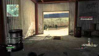 MW3 - OIC - Collateral - 9 Kills