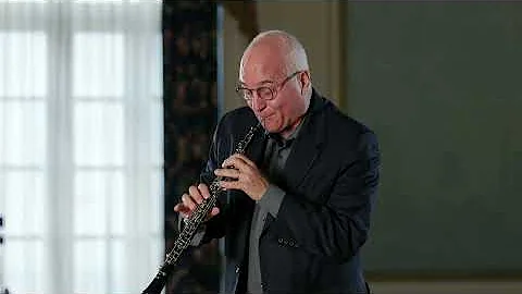 Alex Klein, Oboe. J.S. Bach/C.P.E. Bach/P. Morehea...