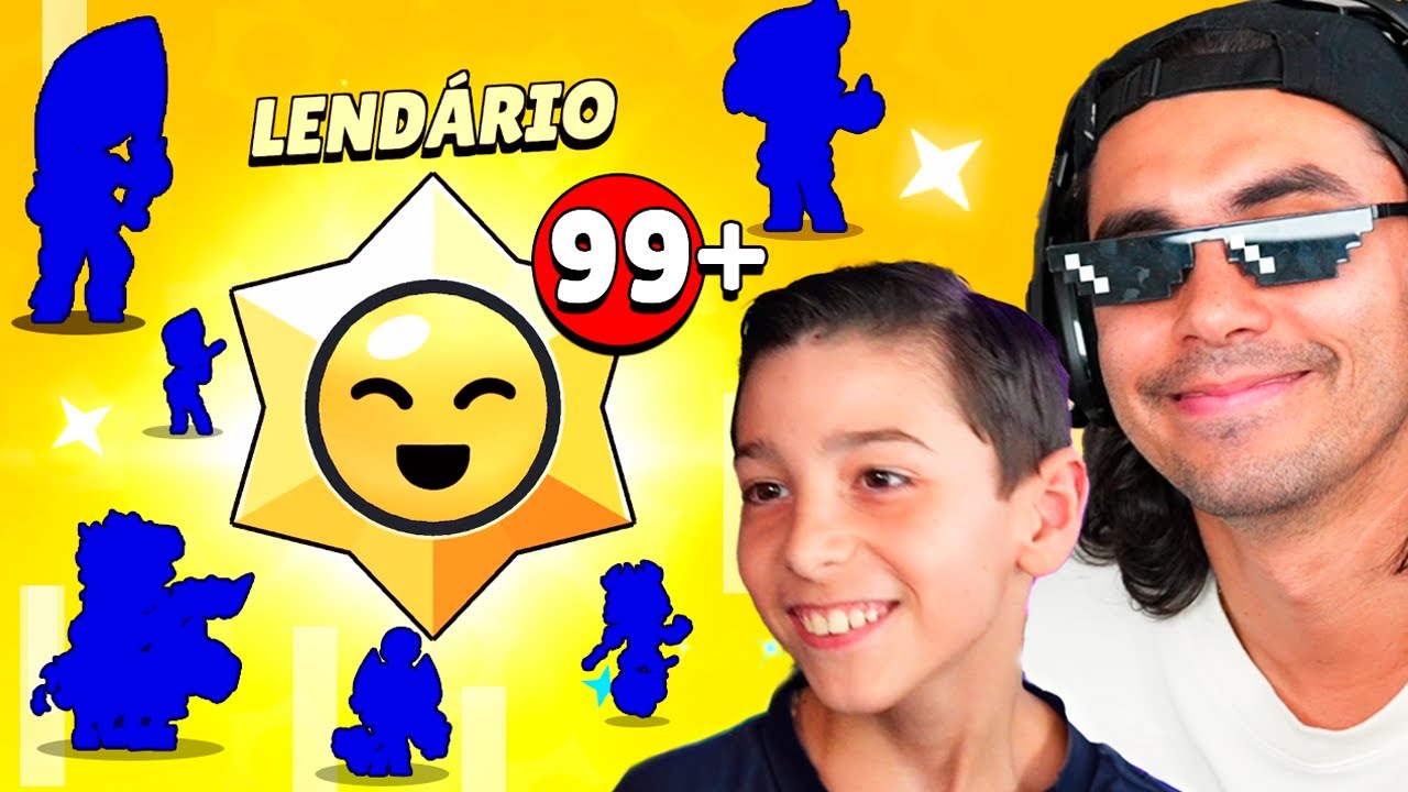 Я ПОТРАТИЛ 2000 ГЕМОВ НА АККАУНТ РЕБЁНКА И... Brawl Stars