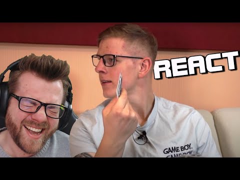 React: Varion und das BroTende