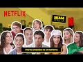 Il cast di SKAM parla della QUINTA STAGIONE | Netflix Italia