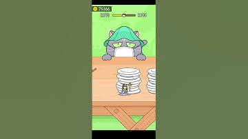 Hide And Seek : Cat 🐈 Escape Game | Level-8195 | Satisfying Gameplay #games #shorts #hideandseek