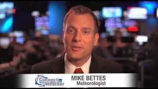 Connect with Weather: Mike Bettes Profile