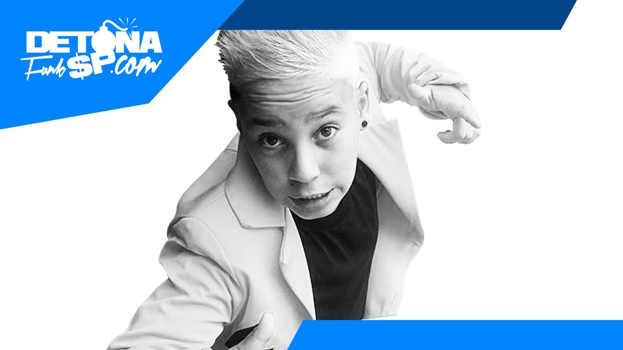 MC Pikachu - Essa Novinha é Radical (DJ André Mendes) Áudio Oficial