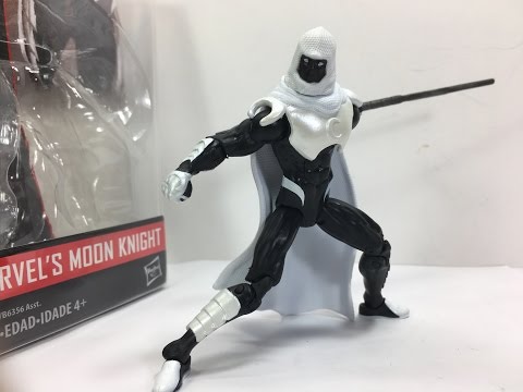Marvel Legends 6/" Inch Vulture BAF Wave Spider-Man Moon Knight Loose Complete