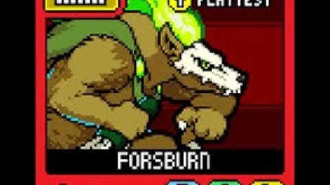 My Rivals Of Aether, Tier list! 2024! XD