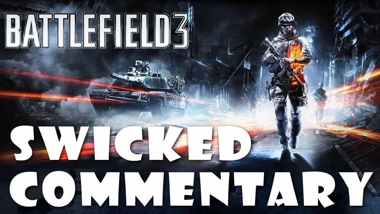BF3: Battlefield 3 Premium + Close Quarters Review - ft, Swicked96