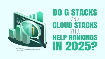 Master Cloud Stacking for Local SEO Domination!