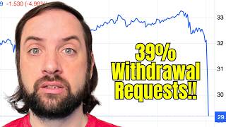 Private Credit Investors Want Their Money Back… And It’s Getting Worse