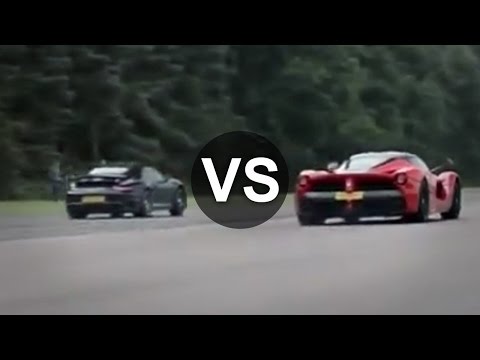ferrari-laferrari-vs-porsche-911-turbo-s-drag-race---draginfo