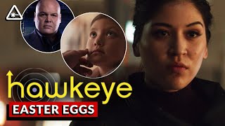 Details Hawkeye Ep 3 Breakdown, Easter Eggs, & Kingpin Clues (Nerdist News w/ Dan Casey) Guide