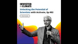 Unlocking the Potential of Scientists with Activate, Ep #83