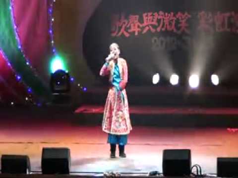 说唱脸谱 ： 泰国小孩。 (ShuochangLianpu)