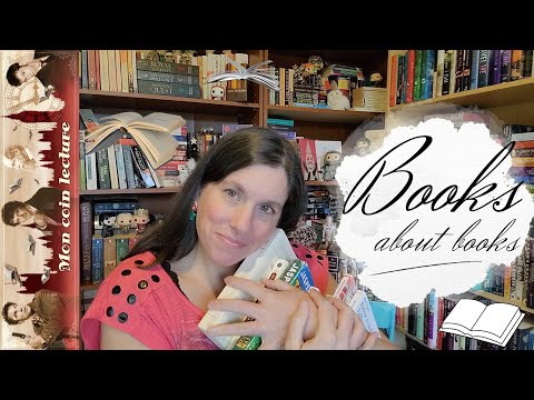 Books about books