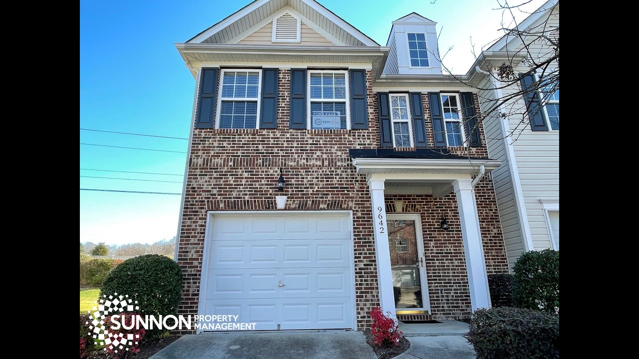 9642 Walkers Glen Dr NW, Concord, NC 28027 YouTube