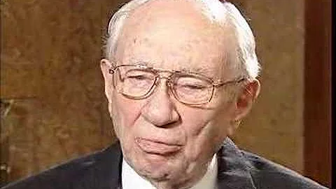Gordon Hinckley on Why Blacks Were Denied the LDS ...
