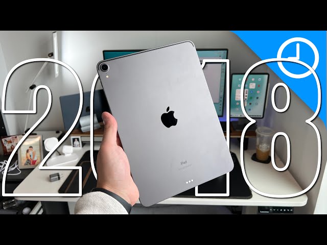 Why the 2018 iPad Pro is still worth it!