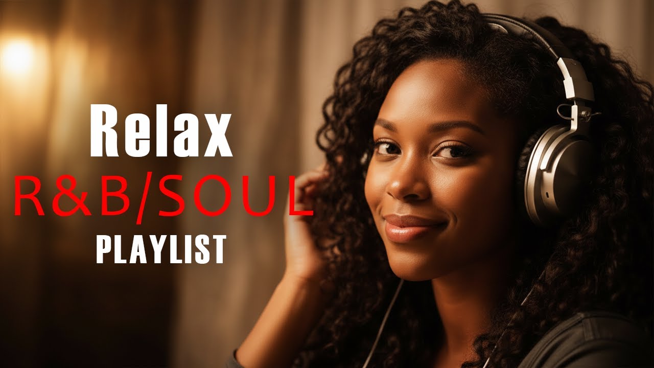 Midnight Calm R&B & Jazz – Soft Chill Study Grooves リラックス 勉強