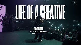 Download Lagu Betting on myself after being a Hit Songwriter | Studio w/ Jordan Adetunji | LIFE OF A CREATIVE MP3