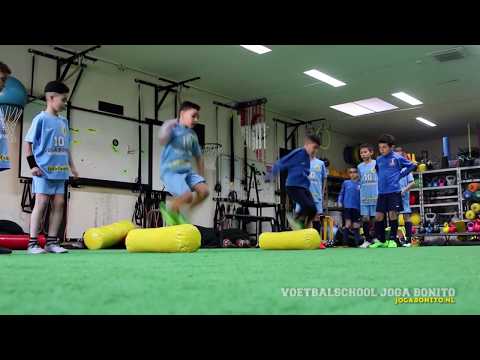 Voetbalopleiding - - -
