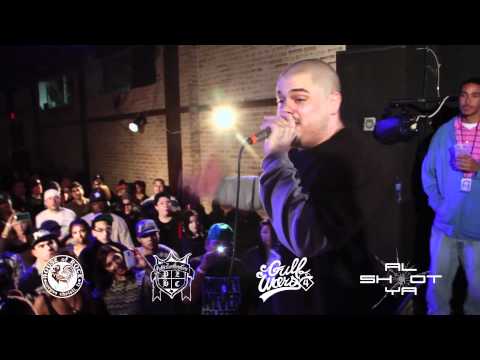 Go Hard Jetson vs Cali Zack