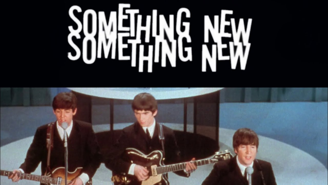 Beatles Album Deep Dive #3: The Beatles' Something New - YouTube