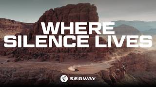 Where Silence Lives | Segway Super Villain | Segway Powersports