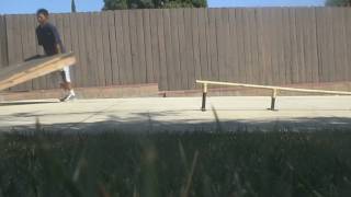 rail sesh