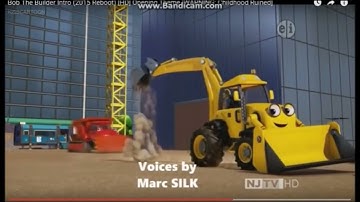 Bob the Builder intro Ready Steady Build style Slovak