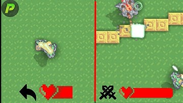 How to Make Units Retreat at Low Hp | Mindustry Logic Tutorial