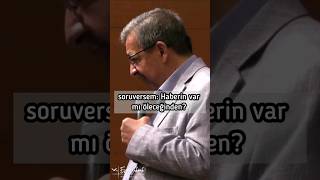 Necip Fazıl Ölümle İlgili Beytleri