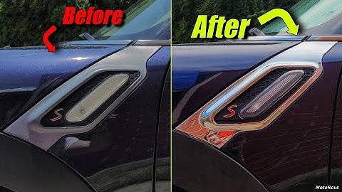 Installing NEW SIDE SCUTTLES on MINI R60 COUNTRYMAN S! | Full DIY + Install! | R60 Build pt.5