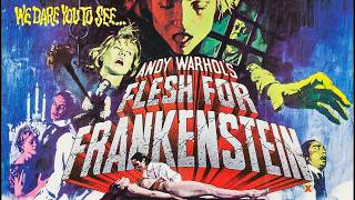 Flesh for Frankenstein (1973) | Why This Movie Got banned