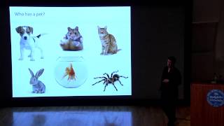 Science Saturday Morning Lecture: Ants and their Pets