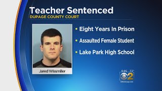 Teacher Going To Prison For Sex With Student