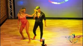 Fadi Fusion & Bersy Cortez @ 3rd World Stars Salsa Festival Varna/Bulgaria