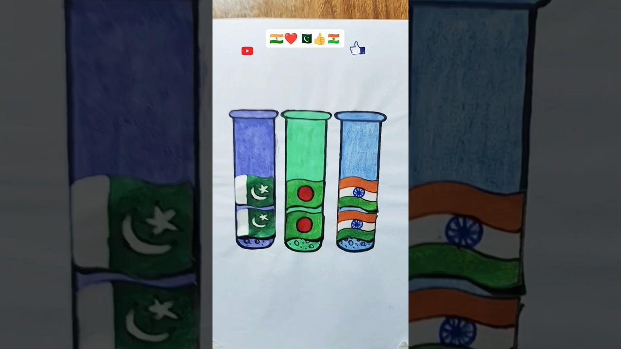 🇮🇳country competitionlndependence Day,❤️✨Republic Day #mrmohanarts #ytshorts