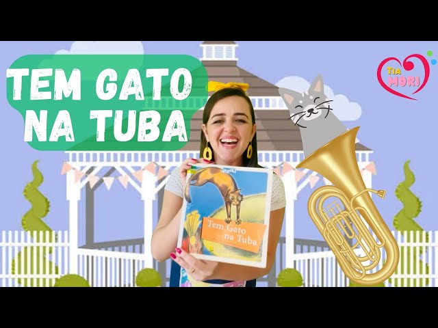 Site Taquiprati - O miau do Alferes: tem gato na tuba