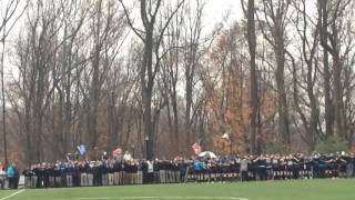 Seton Hall Prep greets Pirate Nation for the last time