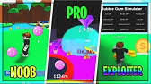 Noob Vs Pro Vs Hacker Snowman Simulator Roblox Youtube - noob vs pro vs hacker vs admin entrenamiento roblox